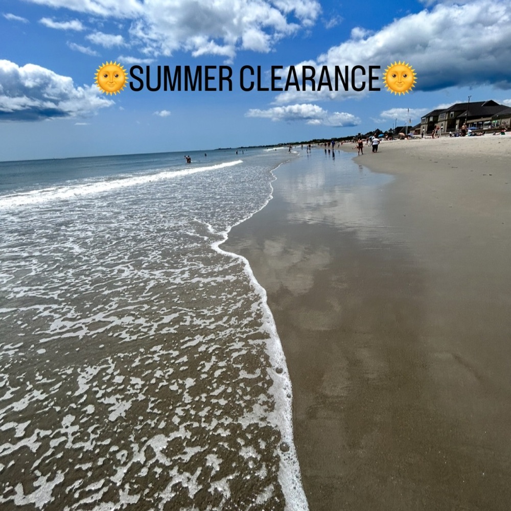 SUMMER SALE